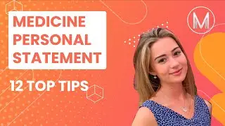 Writing Medical School Personal Statement – TOP TIPS & TECHNIQUES