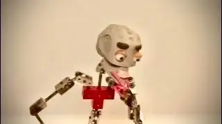 Dancing | practicing stop-motion
