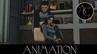 [AC] Couple animation #1 | The Sims 4 (FREE)