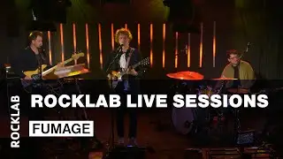 Rocklab Live Sessions - Fumage