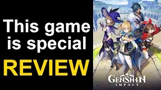 This is more than just a gacha game - Genshin Impact 2023 review