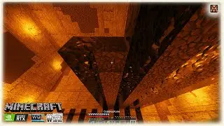 RTX 3090 | Minecraft Gameplay Walkthrough #52 | Realistic Graphics - SEUS PTGI HRR 2.1 | 60FPS PC