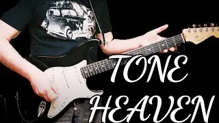 My best tone ever? Fender Stratocaster into Hot Rod deville 😍 TONE HEAVEN 😍