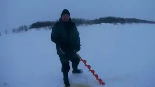 Шуруповёрт Хеймердингер и шнек Мото Шторм 130