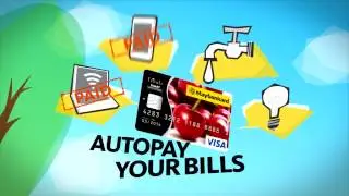 Maybankard Visa Debit Card Commercial