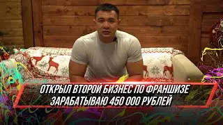 Отзыв о франшизе Body Pit. Лев Кан Город Челябинск Доход 450 000 рублей