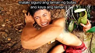 Part 2: May Nakita kaming kakaibang halaman sa isla #thankyouLord #viral #fishing #subscribers