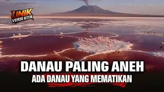 10 of the World's Strangest and Most Unique Lakes – Unique or Beautiful?