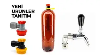 Bira Yapımında Yeni Gelen Ürünler