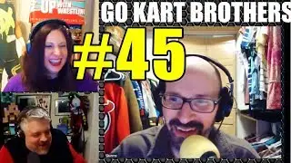 Go Kart Brothers 45: Where in the World is Jason?