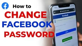How to Change Facebook Password on Mobile