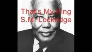 That's My King - S.M. Lockridge