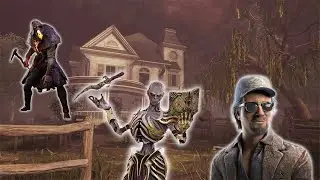 Dead by Daylight Gameplay - No Commentary 529