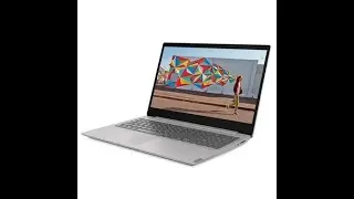 macOS 15 Sequoia Hackintosh Laptop Lenovo S145 Icelake