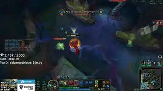 Tarzaned and Canyon have EPIC 1v1 in the Jungle