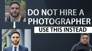 Turn Your Photos Into Professional Headshots With AI #ai