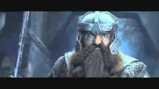 Now That's What I Call A Really Childish Gimli Joke 2K16