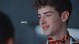 Patrick, you're so toxic