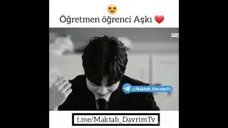 ♥️Oqituvchi va oquvchi sevishganda😂