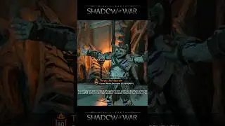 THE HARROW - Met the Coolest Orcs | Middle-earth: Shadow of War