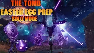 WATCH NOW: EASY SOLO GUIDE - THE TOMB -  BOSS FIGHT FULL PREP!! NO NONSENSE WALKTHROUGH