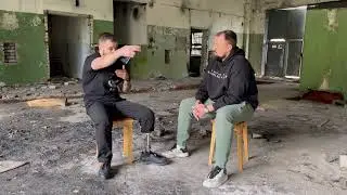 Руслан «Давид». Мариуполь. АЗОВСТАЛЬ
