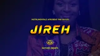 instrumentale Afrobeat  _ JIREH _ Musique afrobeat