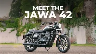Jawa 42 Review | Features, Mileage & Performance Explained