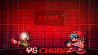 V.S. CHARA IS BACK!!! - FRIDAY NIGHT FUNKIN' MOD