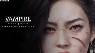 Vampire: The Masquerade - Reckoning of New York