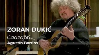 ZORAN DUKIĆ plays 