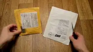 Самые, самые дешевые посылки из Китая! $0,10