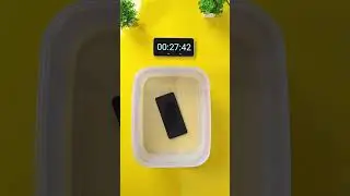 Oppo F27 Pro Plus Water Test #oppo #oppof27proplus