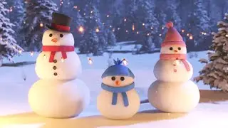 Winter Photo Album