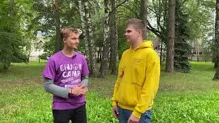 Отзыв Феди о лагере Enjoy Camp, Ёлочки, 2023 (17 лет)