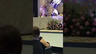 Discurso - colação de grau, Radiologia- Unifacid wyden