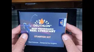 World's Best Fishing Reel Grease? Deuthlon Reel Grease Review