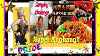 SAMYANG CHALLENGE! With Vince Lopez