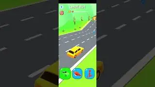 Shape shifting Android game #shorts #ytshorts #youtubeshorts #fungame #kidsgame