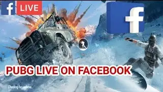 Facebook par pubG live kase kare| How to live stream pubG on Facebook How to stream pubG mobile live