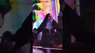 🎃 HAPPY HALLOWEEN 🎃 La Monja De La Feria #halloween #halloween2023 #lamonja #thenun