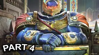 Warhammer 40,000: Space Marine 2 - Final Showdown | Epic Finale #warhammer40k