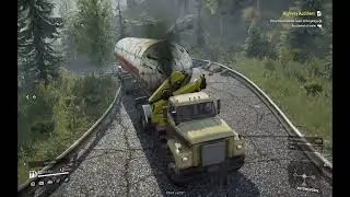 Random things I recorded in Snowrunner