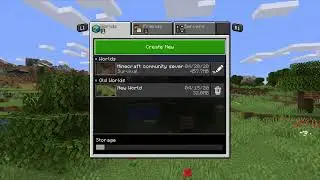 Minecraft ps4 season 2 ep1 anyone can join