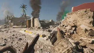 Six Days In Fallujah New Challenge