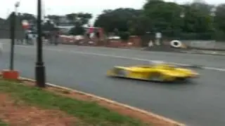 Course de voiture M3 +2000cc, Rabat, Maroc 03/2009