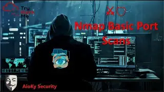 Nmap Basic Port Scans - ⚔🛡Jr Penetration Tester - TryHackme - Español