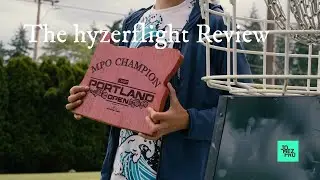 The hyzerflight Review: 2021 Portland Open