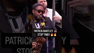 Patrick Bartley’s INSANE stop time solo in Spain!! 🔥🔥