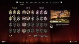 Horizon Zero Dawn gameplay (salty rematchs completed)